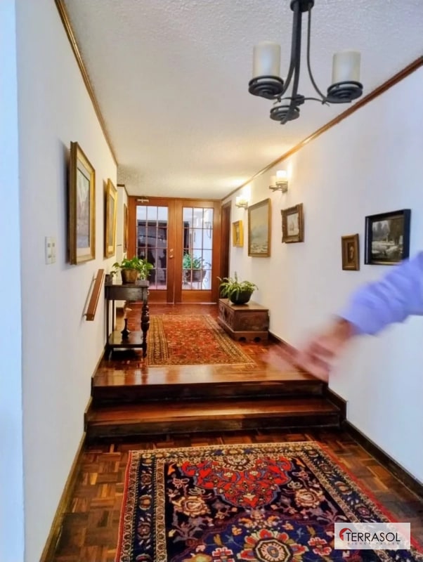 Elegante casa en San Lazaro Viejo. - 8