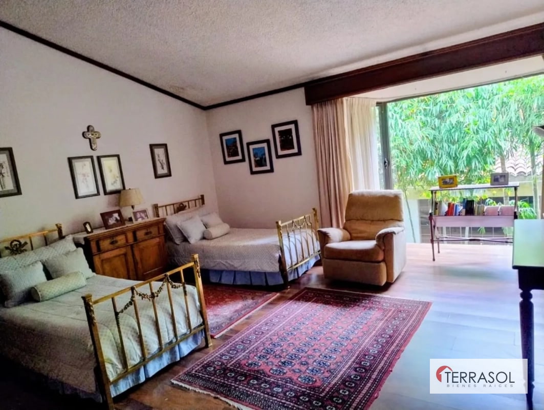 Elegante casa en San Lazaro Viejo. - 6
