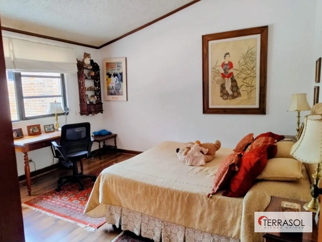 Elegante casa en San Lazaro Viejo. - 5