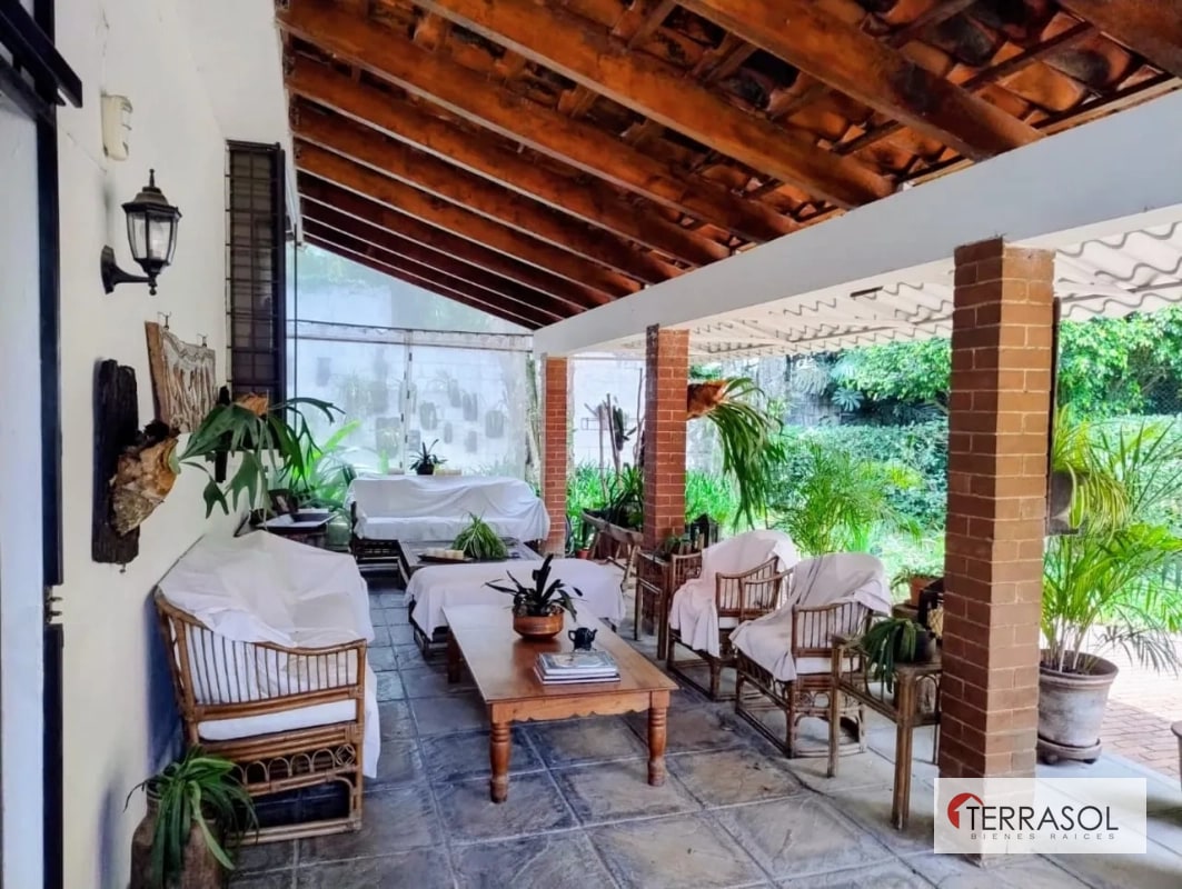 Elegante casa en San Lazaro Viejo. - 2