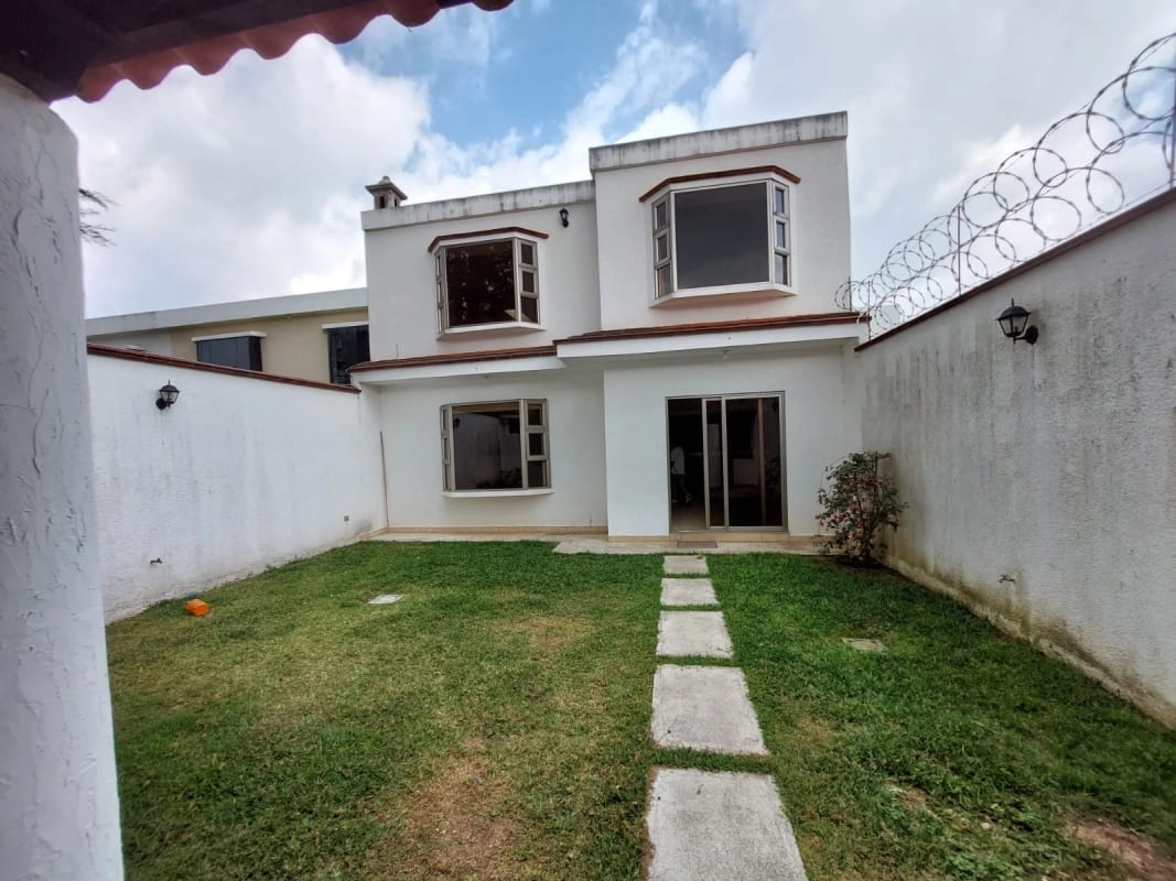 Casa para estrenar en Diamantes Km 16.5 caes — Casa en Venta en Carretera a El Salvador, Guatemala, Ciudad — foto 3 de 16