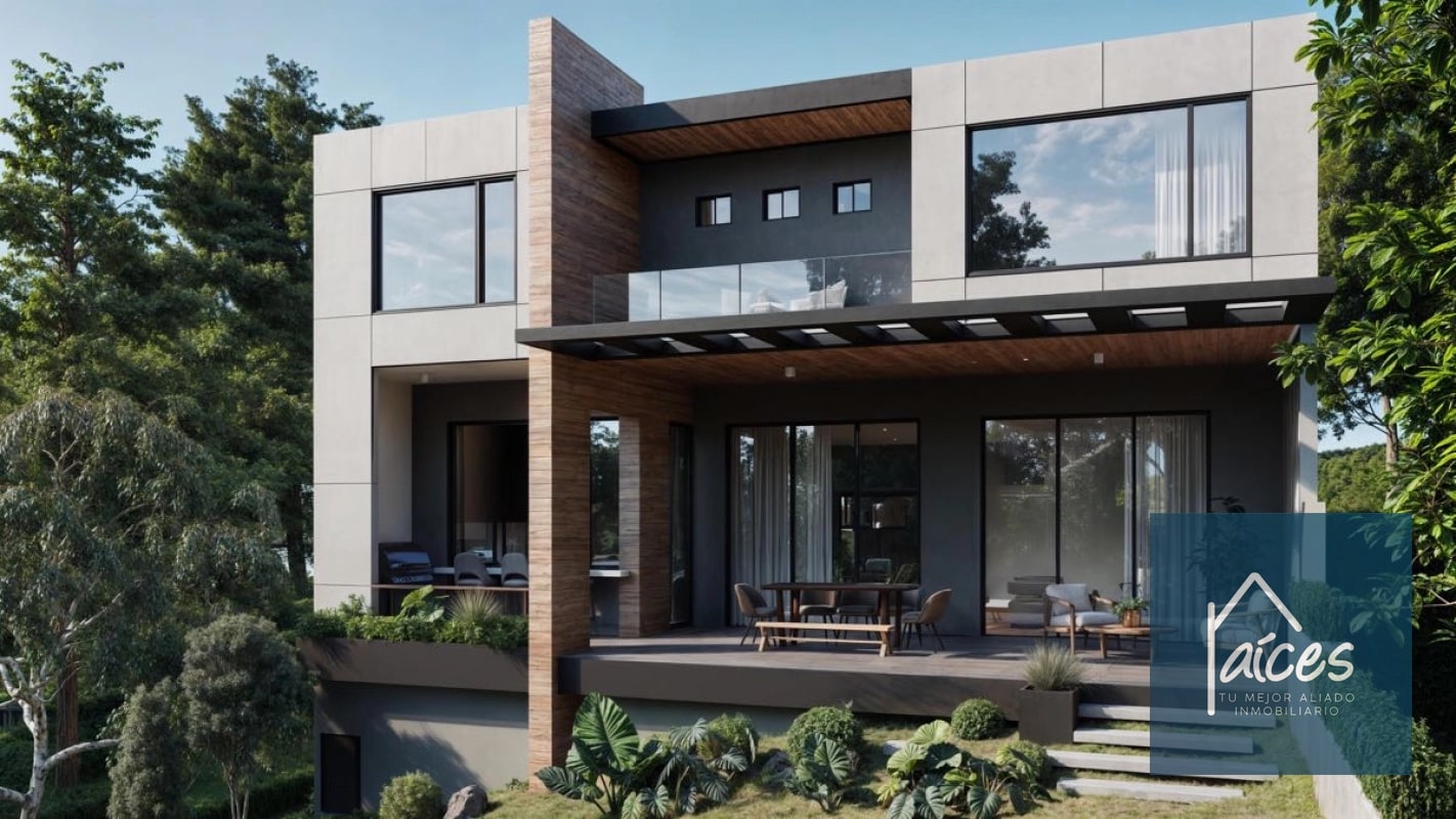 Casa en venta ARBOREA LEGADO DEL BOSQUE Zona 16 (D) - 9