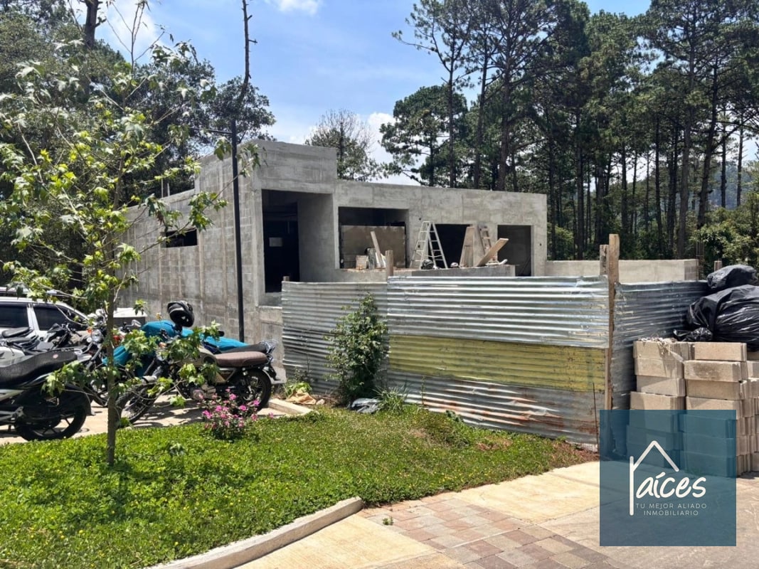 Casa en venta ARBOREA LEGADO DEL BOSQUE Zona 16 (D) - 4