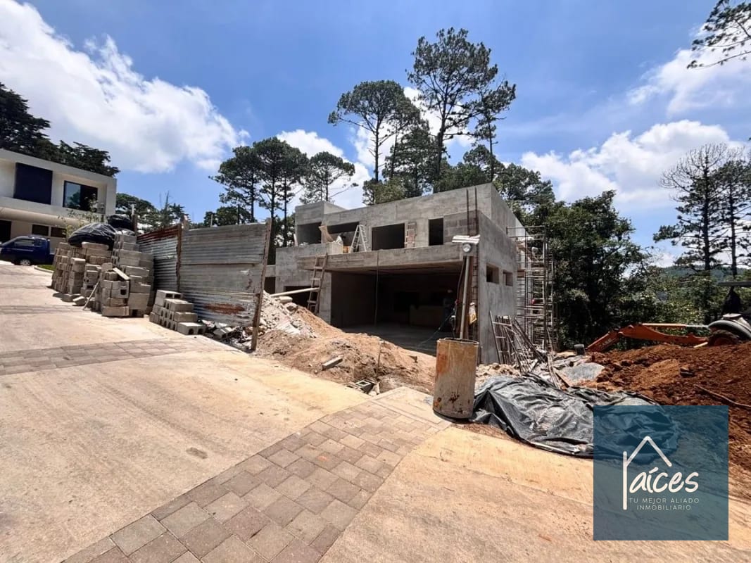 Casa en venta ARBOREA LEGADO DEL BOSQUE Zona 16 (D) — Casa en Venta en Zona 16, Guatemala, Ciudad — foto 3 de 9