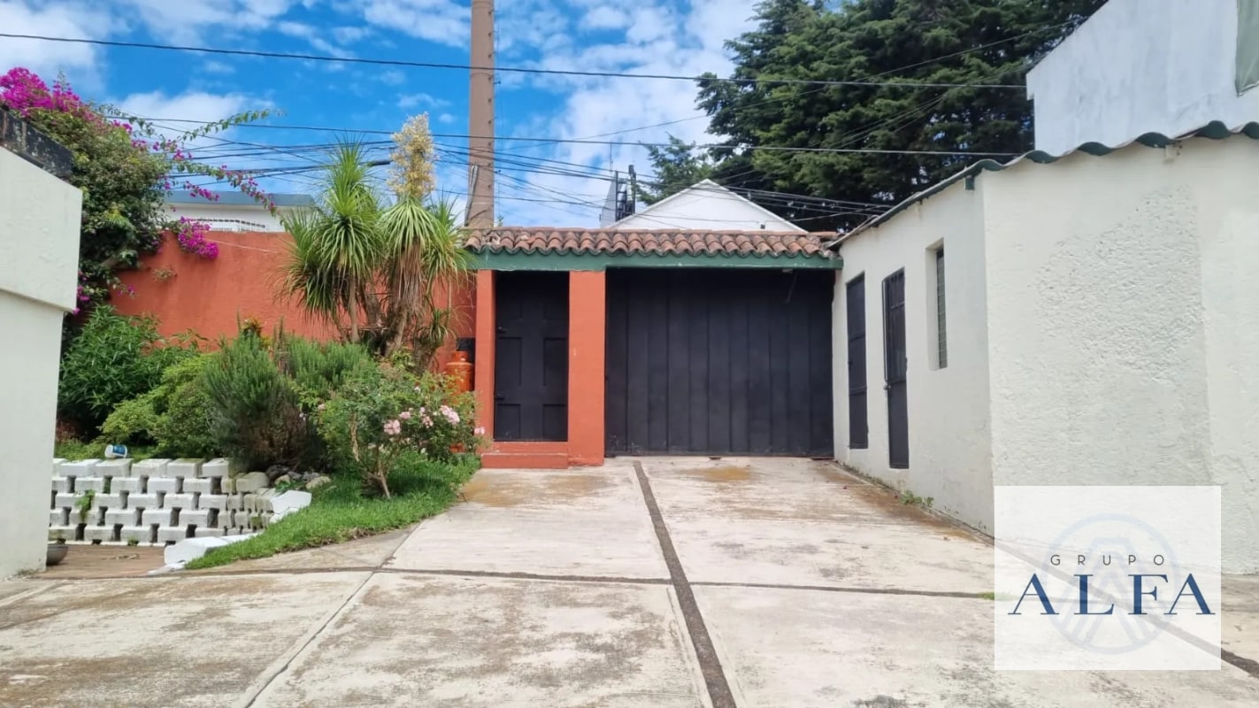 CASA EN VENTA LOMAS DE SAN RAFAEL KM 16 CAES. U$565,000.00 negociable - 4