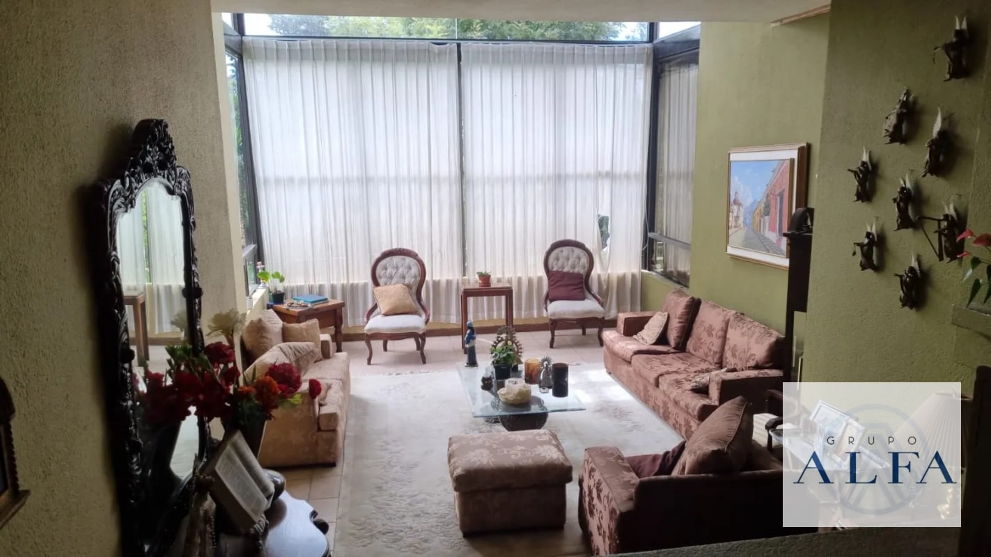 CASA EN VENTA LOMAS DE SAN RAFAEL KM 16 CAES. U$565,000.00 negociable - 3