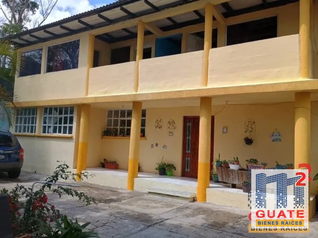 Casa en condominio Venta, carretera a santa elena barillas - 1