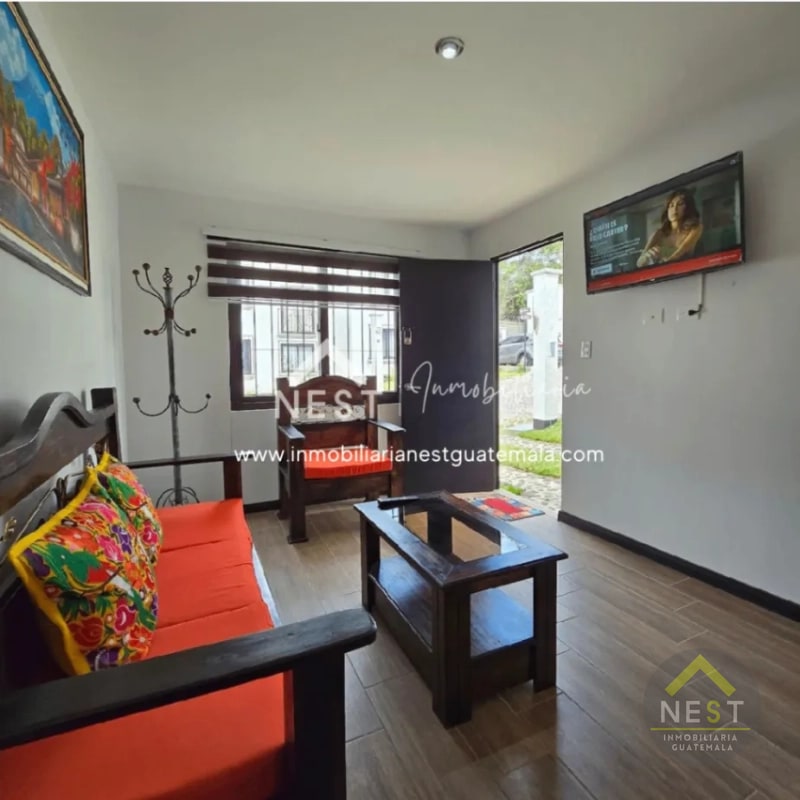 Casa amueblada y equipada a 15 minutos de ANTIGUA | CONDADO ANTIGUA - 1