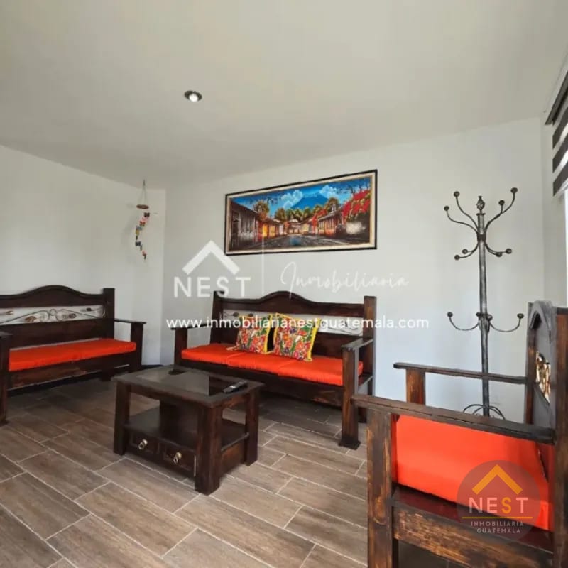 Casa amueblada y equipada a 15 minutos de ANTIGUA | CONDADO ANTIGUA — Casa en Alquiler en Alotenango, Sacatepéquez — foto 16 de 17