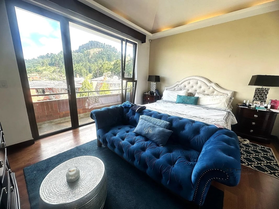 CASA EN VENTA RESIDENCIAS CONCEPION CAES - 7