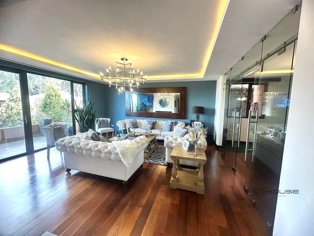 CASA EN VENTA RESIDENCIAS CONCEPION CAES - 5