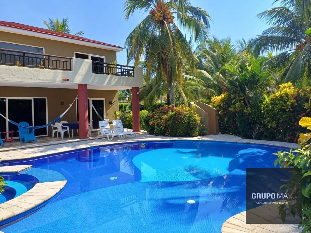 Casa Condominio Altamar II Km. 114 Puerto San José - 1