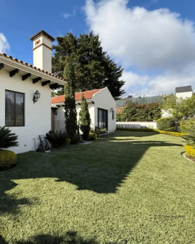 CASA EN VENTA EN FRAIJANES CON JARDIN - 3