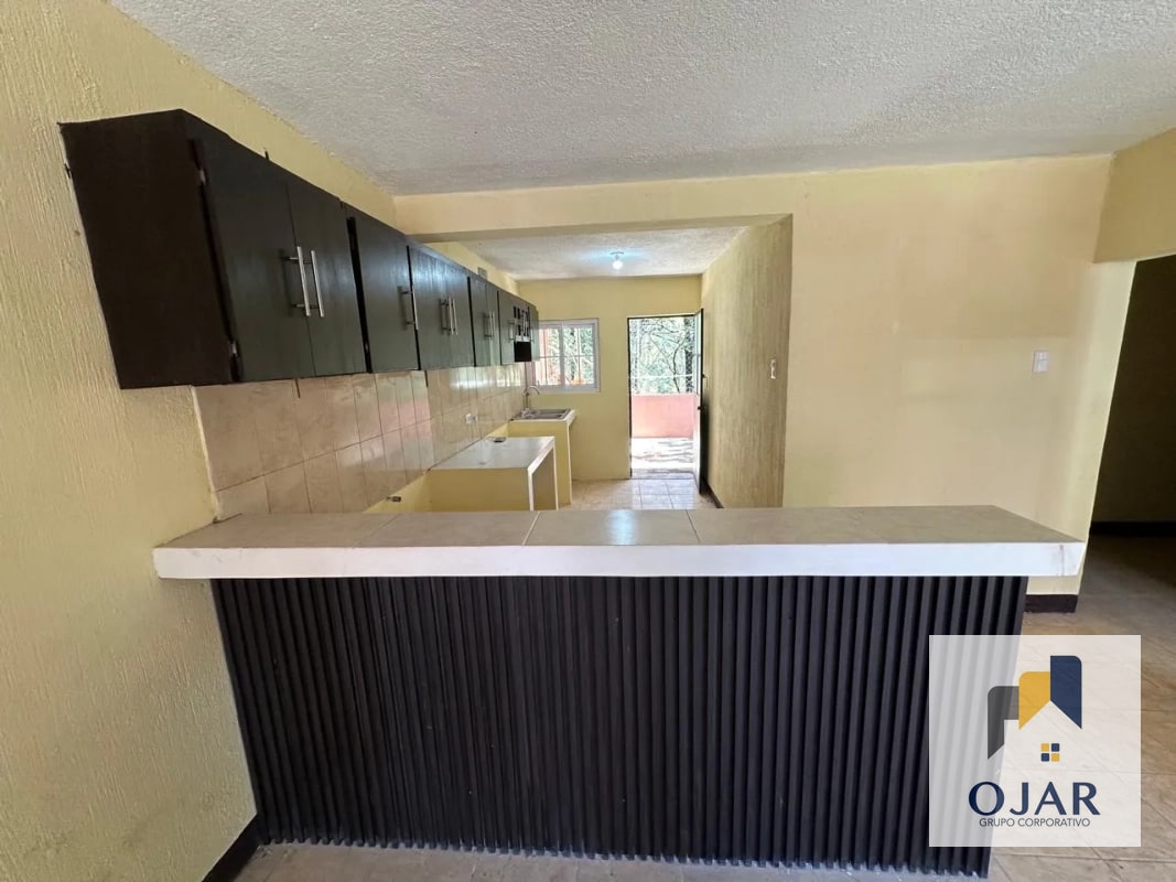 CASA EN VENTA EN FRAIJANES, DENTRO DE GARITA, KM 27 - 10