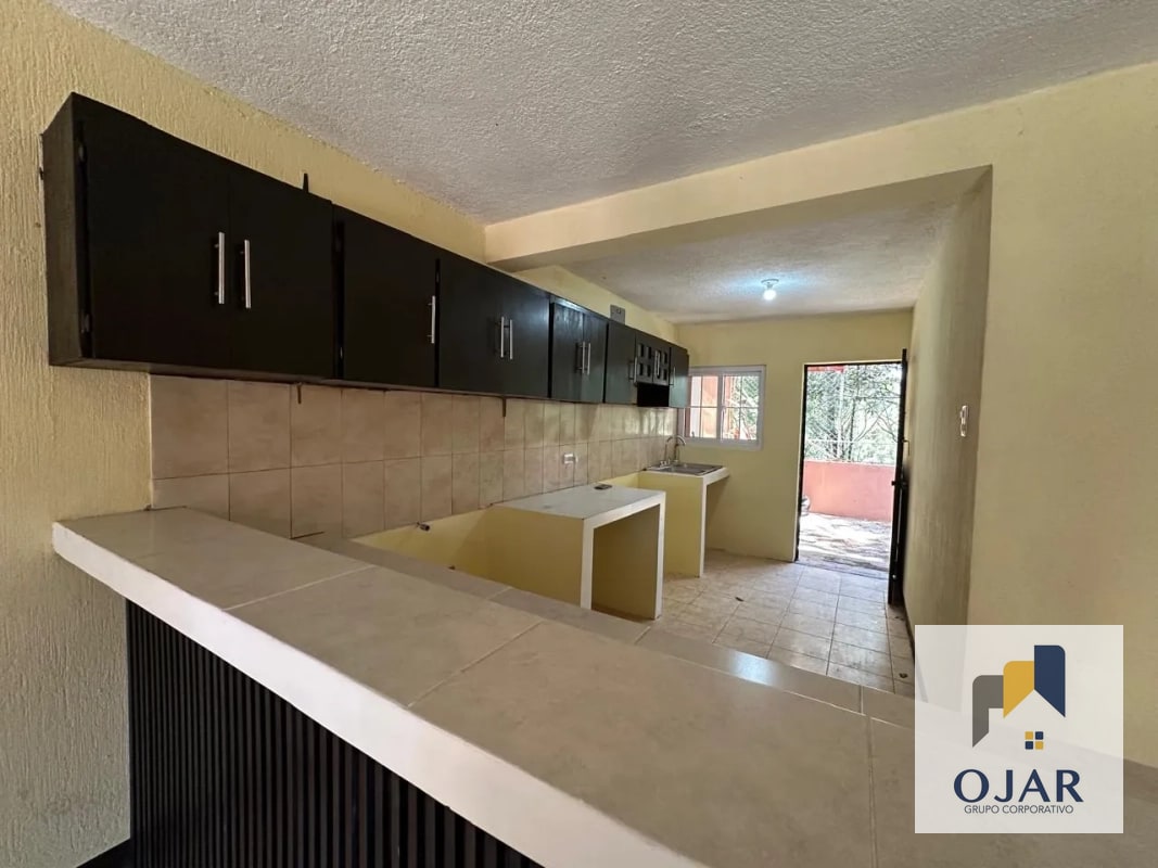 CASA EN VENTA EN FRAIJANES, DENTRO DE GARITA, KM 27 - 9