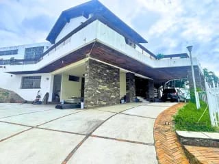 CASA EN VENTA EN MAYAN GOLF — Casa en Venta en Villa Nueva, Guatemala, Ciudad — miniatura 1 de 10