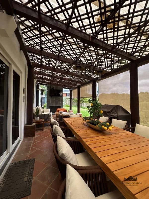 CASA EN VENTA KM 15.8 CAES - 7