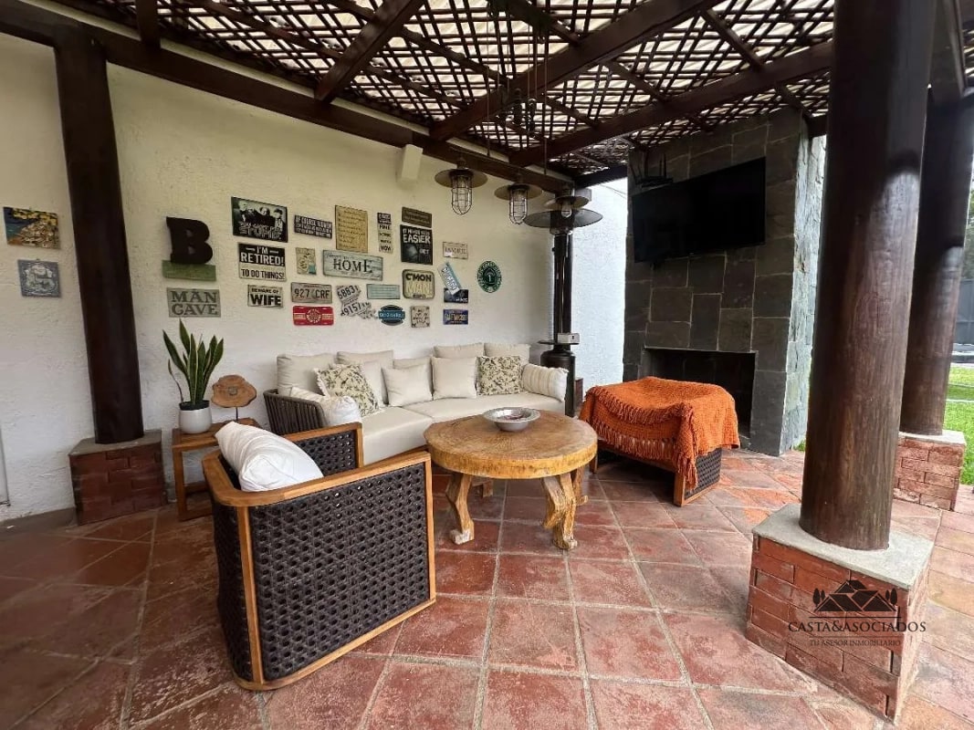 CASA EN VENTA KM 15.8 CAES - 6