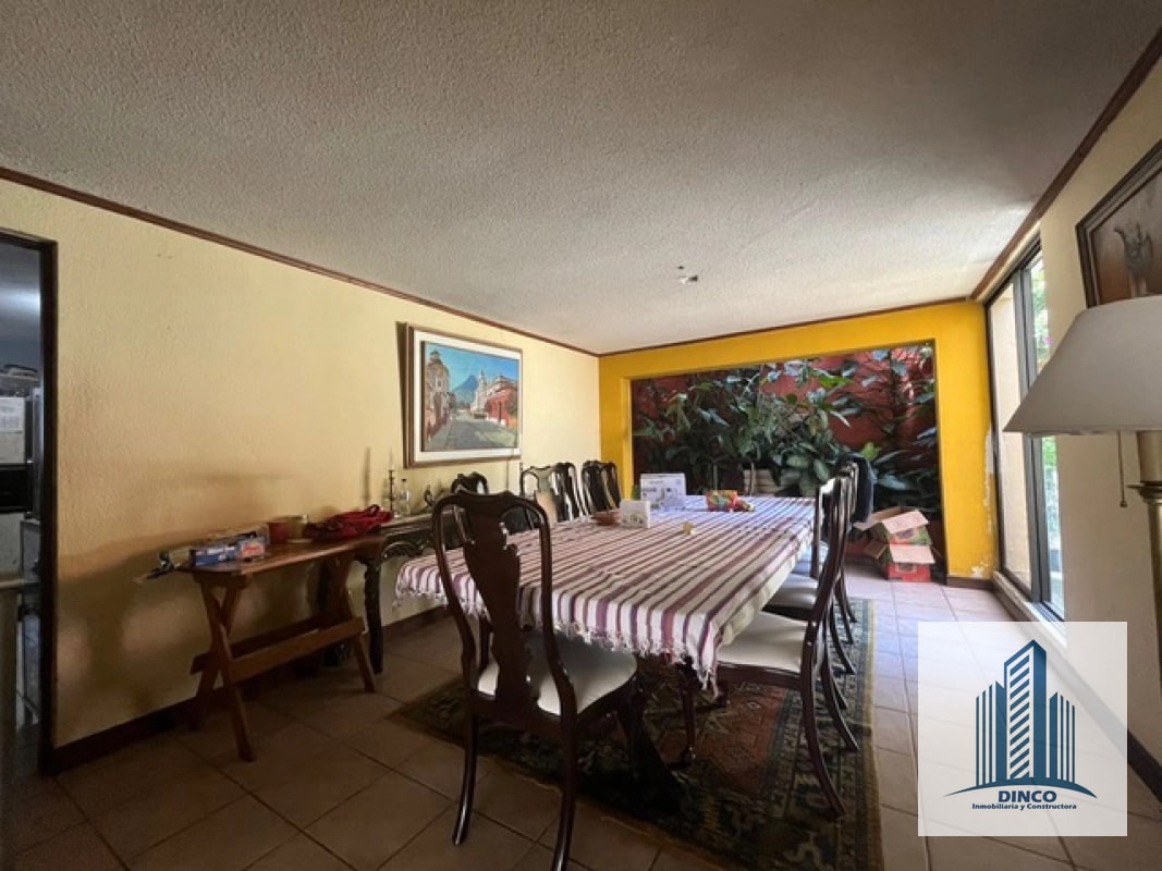 Vendo Casa en Lomas de San Rafael 1 Km 16 CES - 4