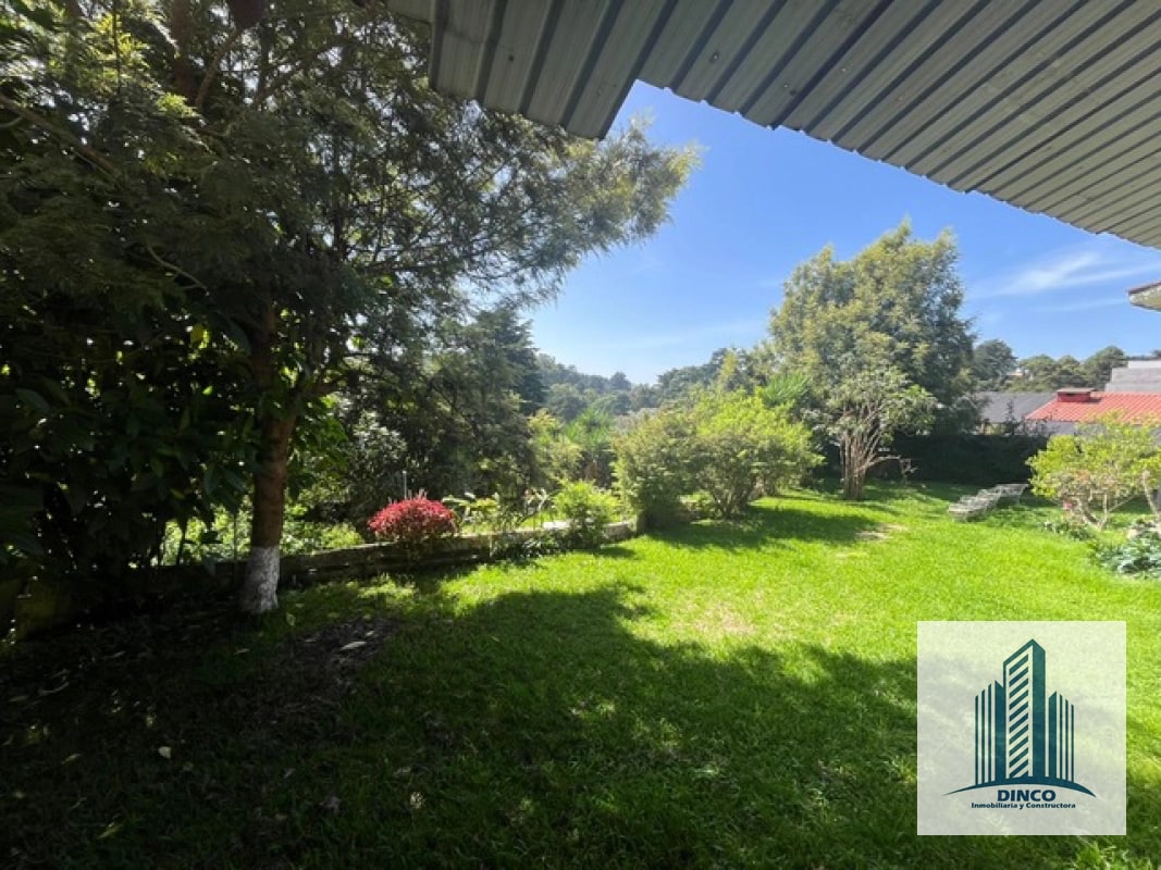 Vendo Casa en Lomas de San Rafael 1 Km 16 CES - 2