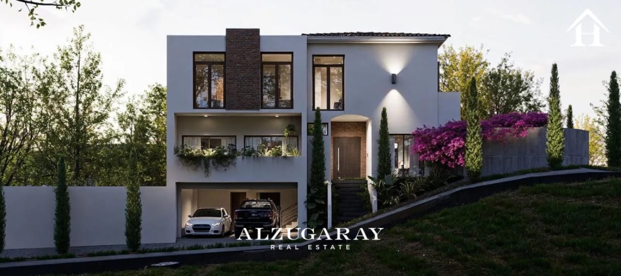 CASA PARA ESTRENAR CON JARDIN - 3 HAB/ CONDOMINIO ARRAZOLA CAES - 12