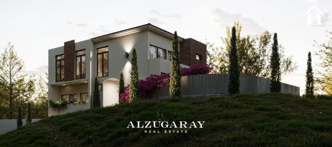 CASA PARA ESTRENAR CON JARDIN - 3 HAB/ CONDOMINIO ARRAZOLA CAES - 11