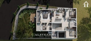 CASA PARA ESTRENAR CON JARDIN  - 3 HAB/ CONDOMINIO ARRAZOLA CAES — Casa en Venta en Carretera a El Salvador, Guatemala, Ciudad — miniatura 3 de 12