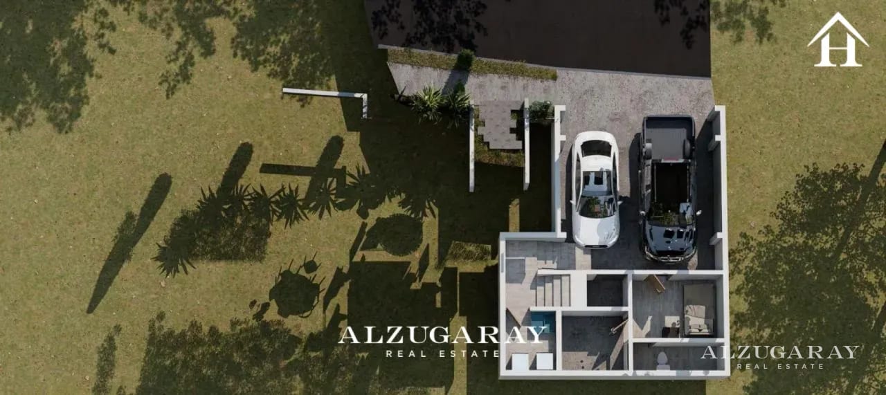CASA PARA ESTRENAR CON JARDIN - 3 HAB/ CONDOMINIO ARRAZOLA CAES — Casa en Venta en Carretera a El Salvador, Guatemala, Ciudad — foto 2 de 12
