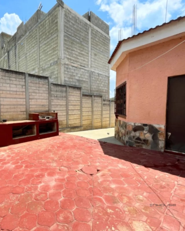 CASA EN VENTA EN SAN CRISTOBAL ZONA 8 DE MIXCO, DE UN NIVEL - 4
