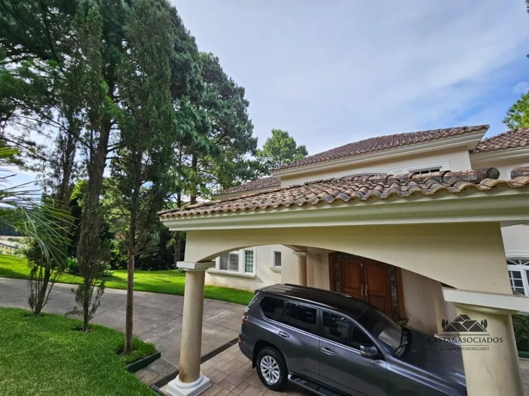 CASA EN VENTA SANTA CATARINA PINULA - 1