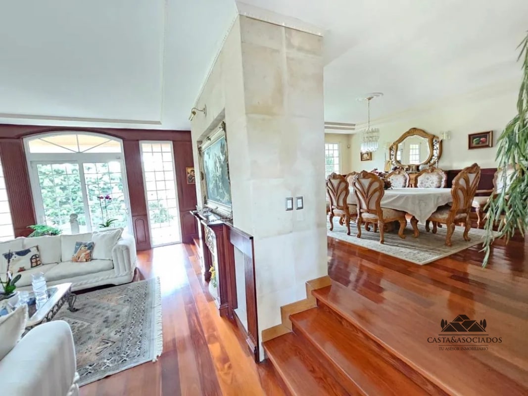 CASA EN VENTA SANTA CATARINA PINULA - 16