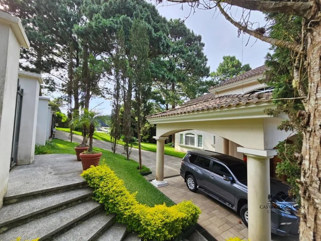 CASA EN VENTA SANTA CATARINA PINULA - 15
