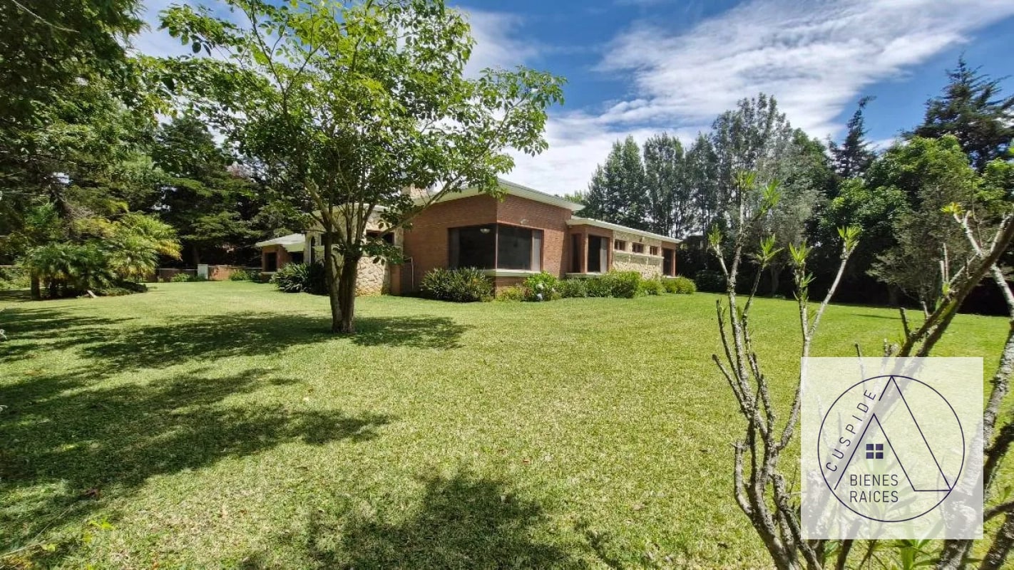 Se vende Casa de 1 nivel en Carr. Salvador km 24 CASA & CAMPO - 9