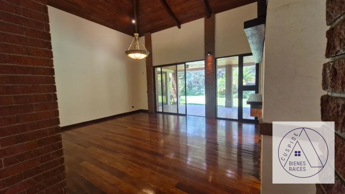 Se vende Casa de 1 nivel en Carr. Salvador km 24 CASA & CAMPO - 7