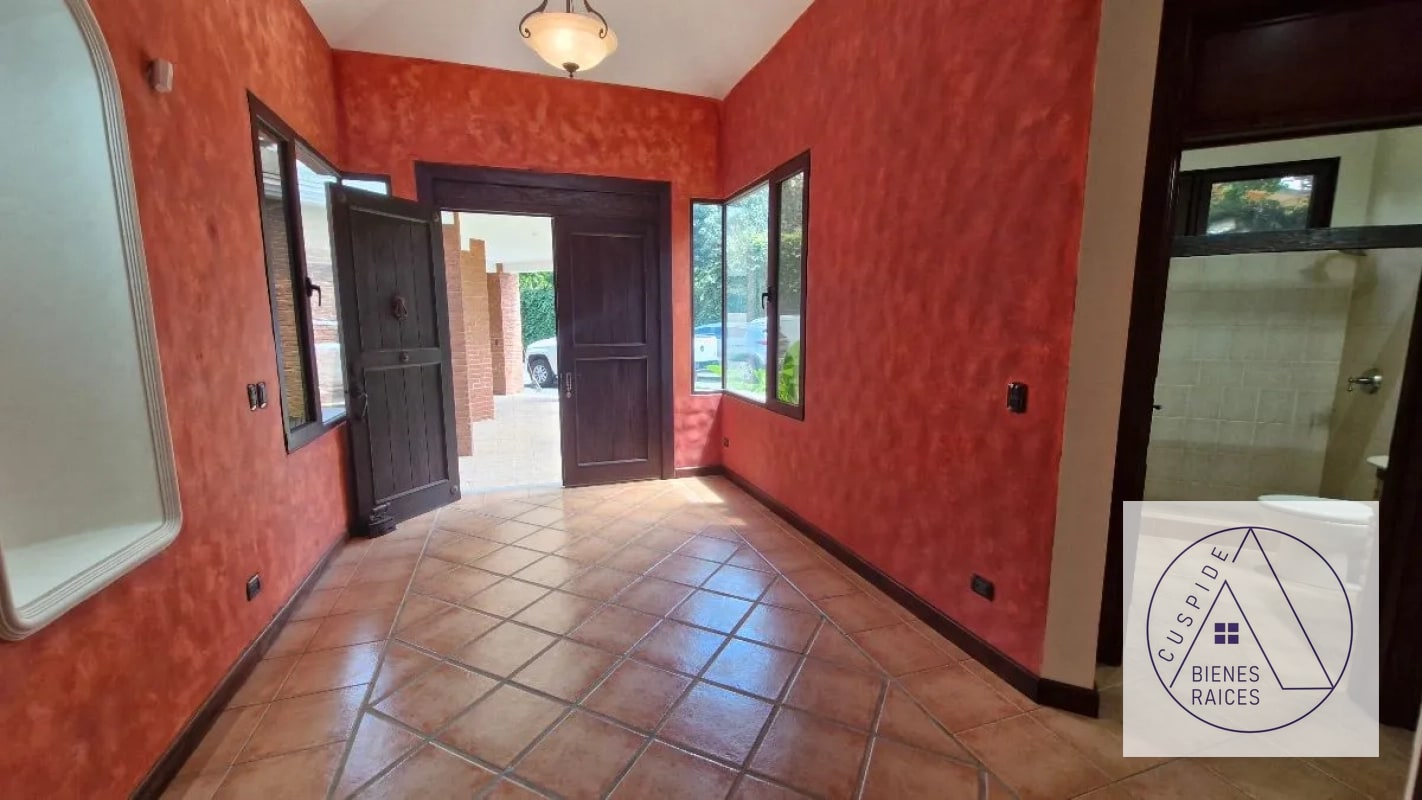 Se vende Casa de 1 nivel en Carr. Salvador km 24 CASA & CAMPO - 6