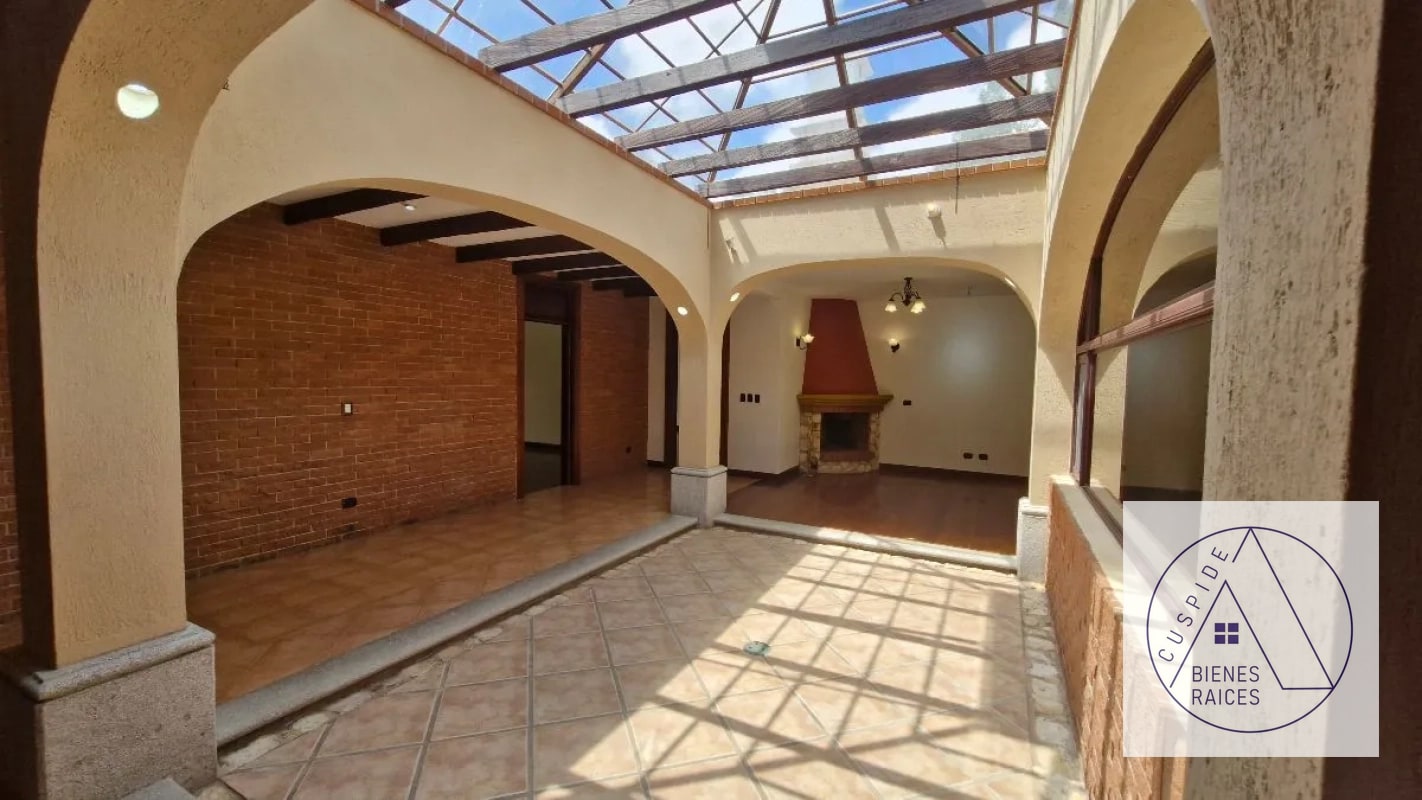 Se vende Casa de 1 nivel en Carr. Salvador km 24 CASA & CAMPO - 5