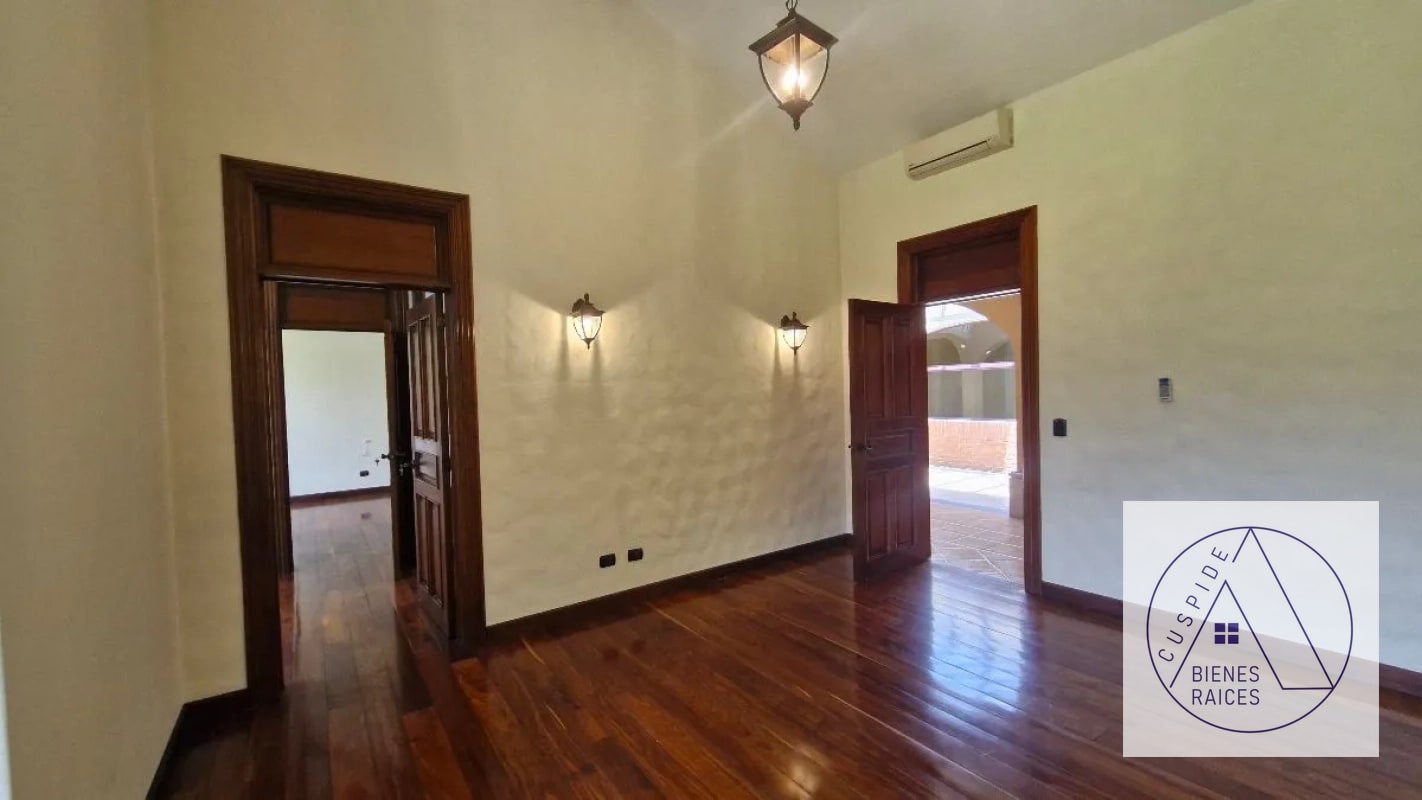 Se vende Casa de 1 nivel en Carr. Salvador km 24 CASA & CAMPO - 4