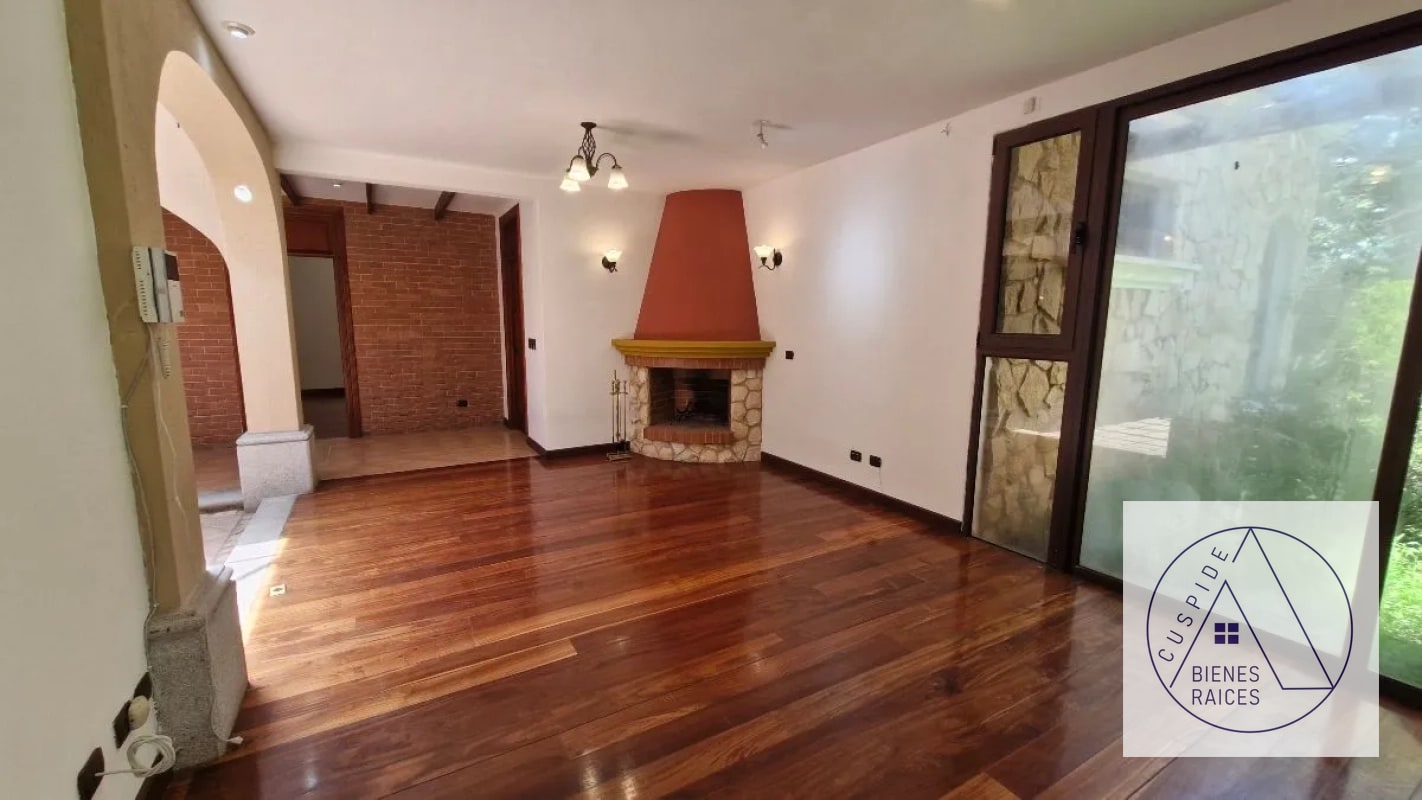 Se vende Casa de 1 nivel en Carr. Salvador km 24 CASA & CAMPO - 3