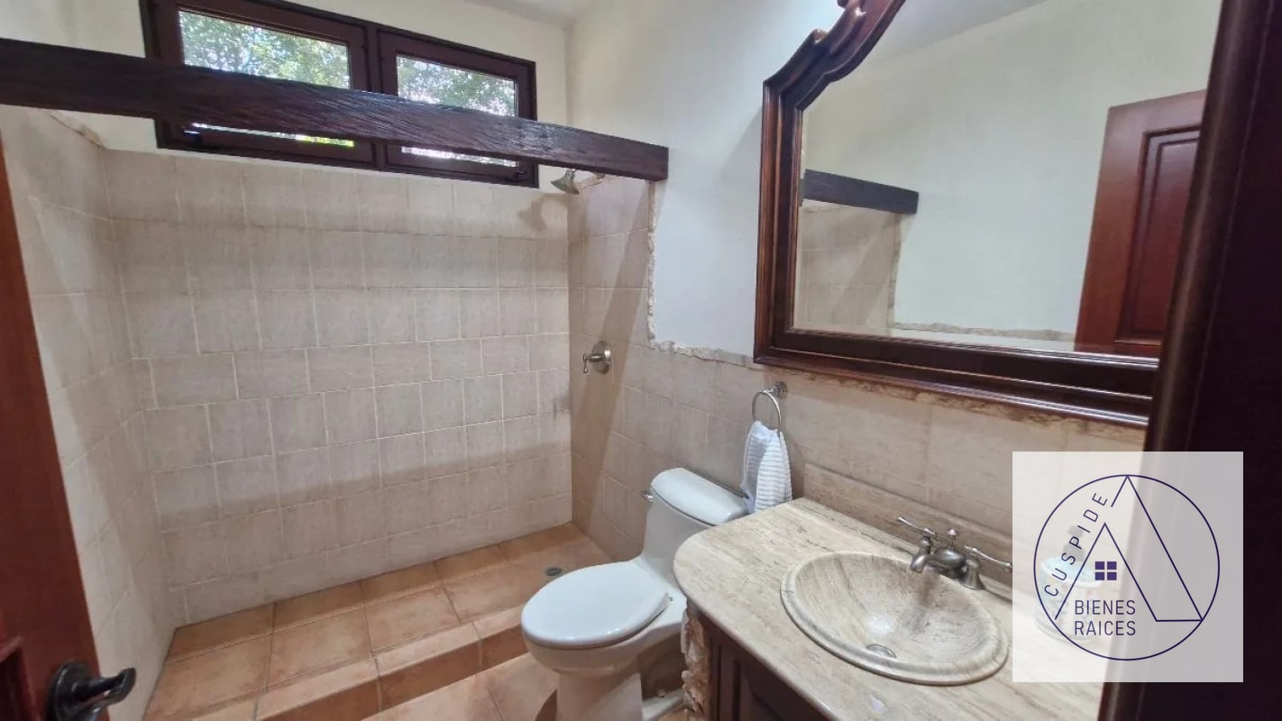 Se vende Casa de 1 nivel en Carr. Salvador km 24 CASA & CAMPO - 2