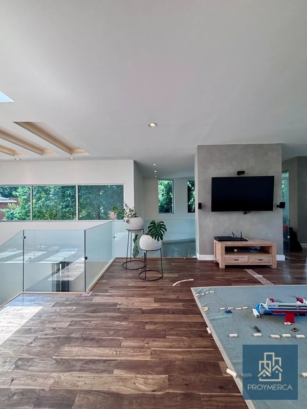 Hermosa casa en venta, condominio Las Luces, Km 13.5 Carretera a El Salvador - 4