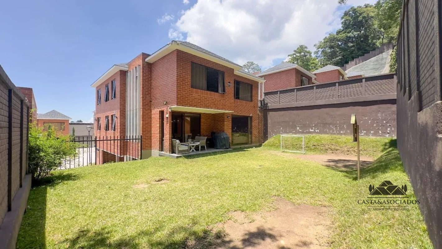 CASA EN VENTA SAN MIGUEL BUENA VISTA - 1