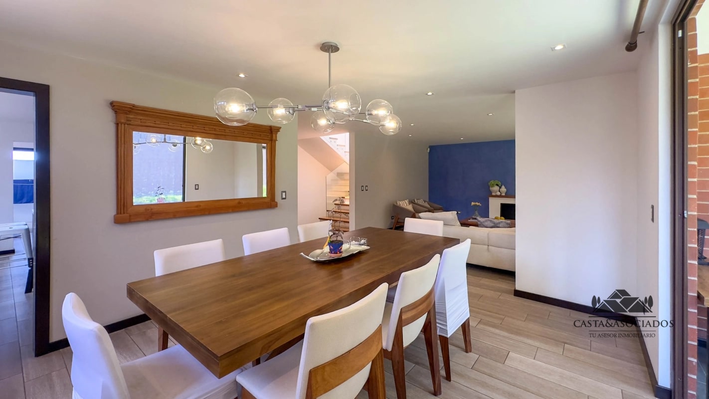 CASA EN VENTA SAN MIGUEL BUENA VISTA - 6