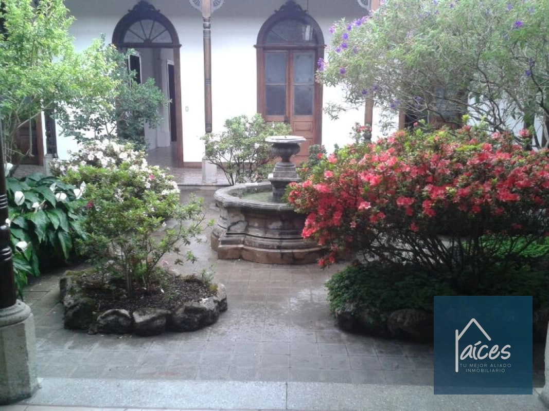 Casa en venta Zona 1 (D) - 1