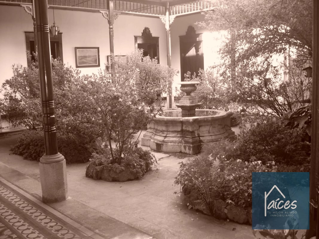 Casa en venta Zona 1 (D) - 4
