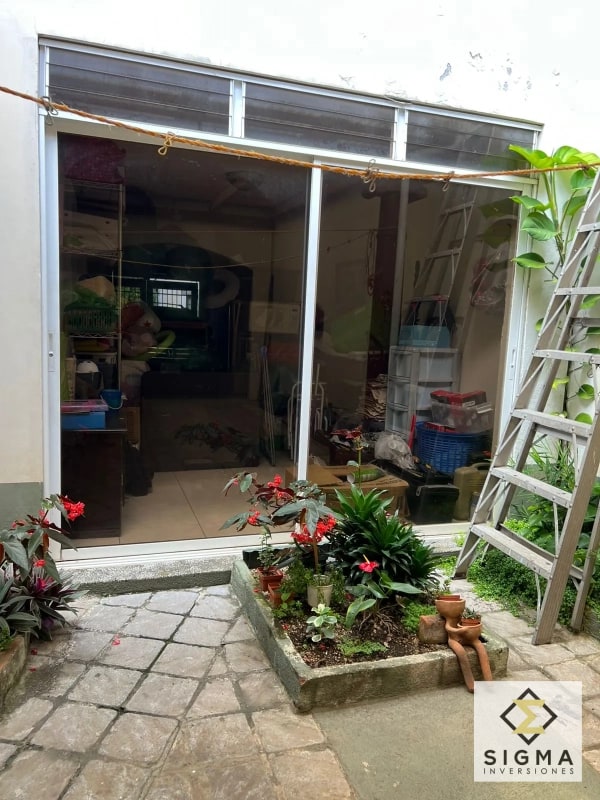 EN VENTA: Casa Tipo Solana en Condado Naranjo, 4 habitaciones - 2