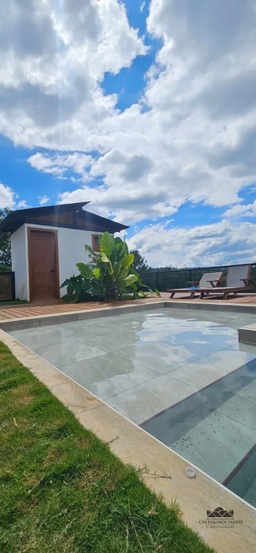 CABAÑA EN VENTA LAGUNA EL PINO - 13