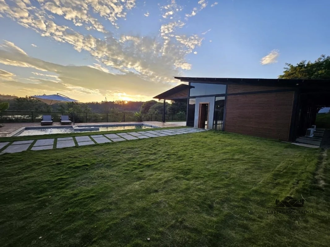 CABAÑA EN VENTA LAGUNA EL PINO - 12