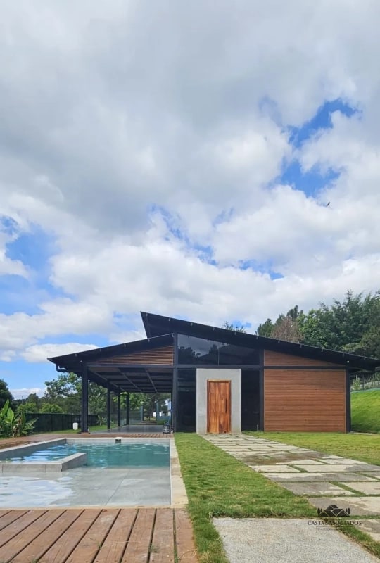CABAÑA EN VENTA LAGUNA EL PINO - 11