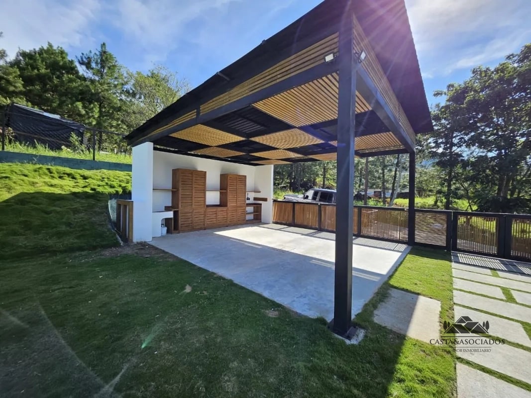 CABAÑA EN VENTA LAGUNA EL PINO - 6