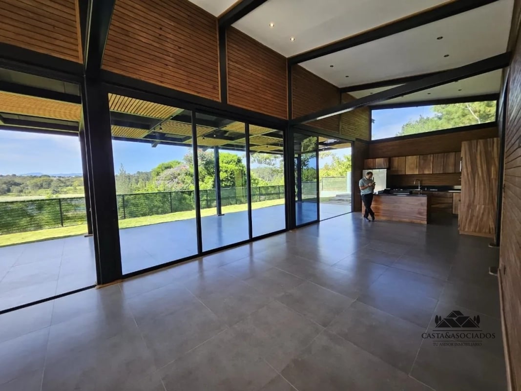 CABAÑA EN VENTA LAGUNA EL PINO - 5